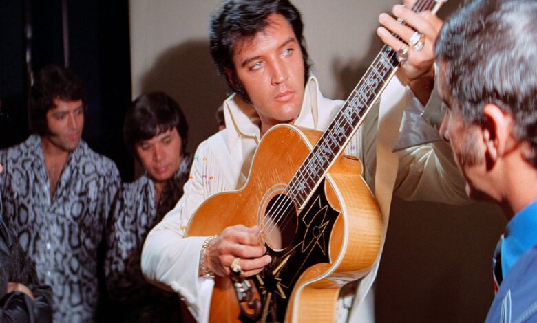 ЕПиЦ: Елвис Присли у рецензији концерта – Баз Лурман враћа Краљу његову стварну славу из седамдесетих