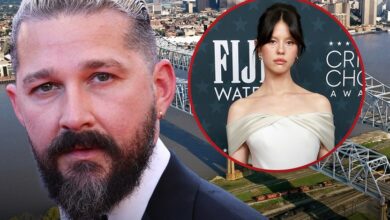 Схиа ЛаБеоуф је купио кућу у Њу Орлеансу од милион долара након раставе Мие Готх