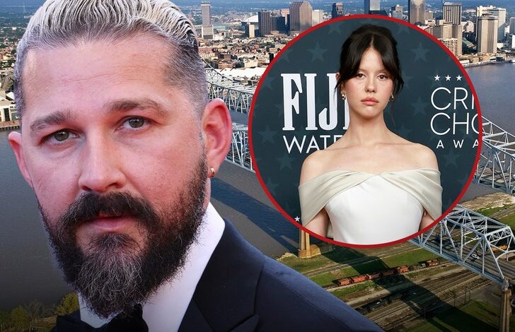 Схиа ЛаБеоуф је купио кућу у Њу Орлеансу од милион долара након раставе Мие Готх