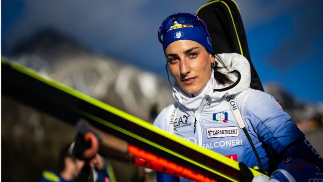 Италијанска биатлонка Ребека Паслер забранила је допинг уочи Зимских олимпијских игара