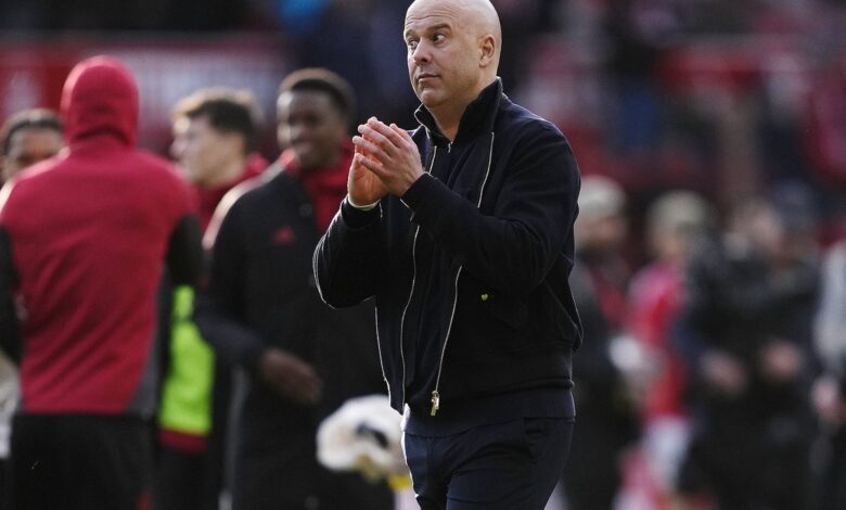 Арне Слот признаје да је Ливерпул „добио више него што смо заслужили“ у победи над Форестом