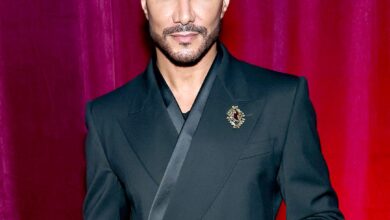 Џеј Мануел у емисији „Америцан’с Нект Топ Модел Регретс“.