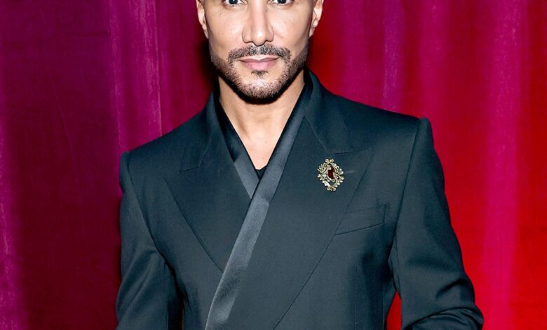 Џеј Мануел у емисији „Америцан’с Нект Топ Модел Регретс“.