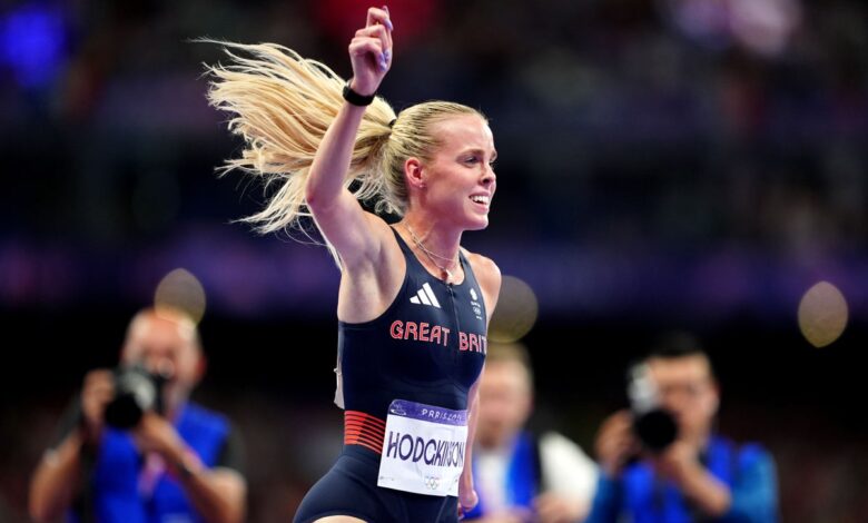Кеели Ходгкинсон поставља нови светски рекорд на 800 метара у дворани