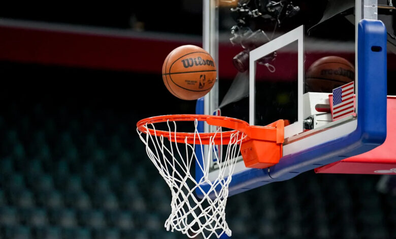 НБА је објавила спискове и тренерски штаб за Целебрити Алл-Стар утакмицу НБА је објавила спискове и тренерски штаб за Целебрити Алл-Стар утакмицу