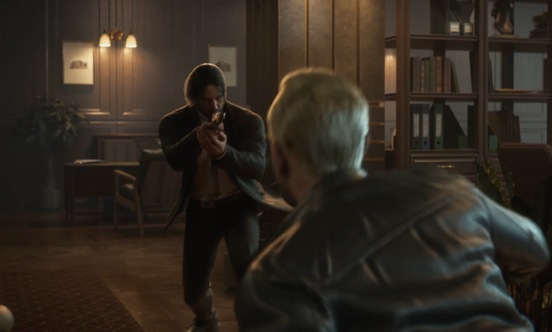 На путу је нова игра Џона Вика