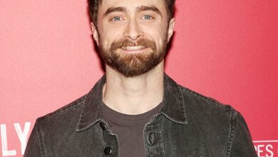 Харија Потера, Даниел Радцлиффе, молба, наде за глумце у ТВ емисији