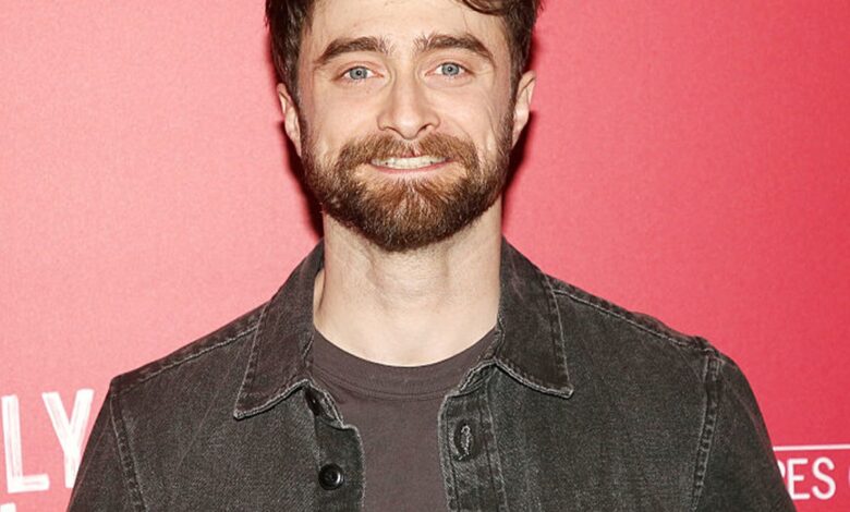 Харија Потера, Даниел Радцлиффе, молба, наде за глумце у ТВ емисији