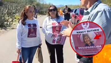 Волонтери мексичке групе за претрагу кажу да им округ Пима неће дозволити да траже Ненси Гатри Волонтери мексичке групе за претрагу кажу да им округ Пима неће дозволити да траже Ненси Гатри