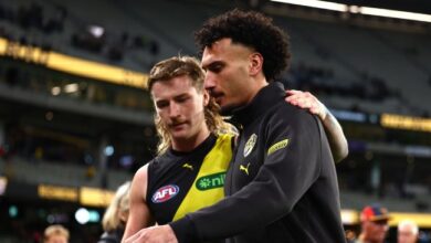 Нападач Ричмонда Микелти Лефау добио је суспензију на две утакмице и казну због вожње у алкохолисаном стању