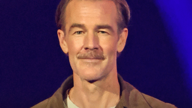 Пријатељи Џејмса Ван Дер Бека помогли су му да купи тексашки ранч пре смрти