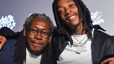 Отац Виза Кхалифе умро у 63