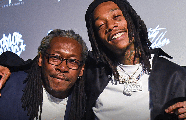 Отац Виза Кхалифе умро у 63