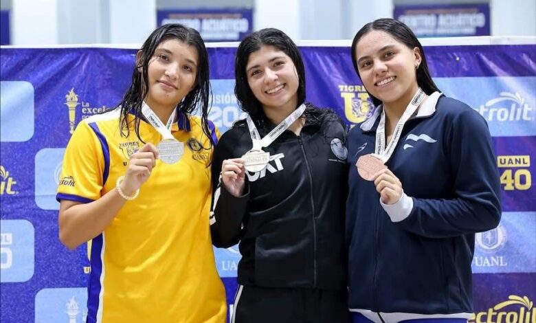 Спортисти УАТ-а се истичу на Универзитетским играма АНУИЕС 2025