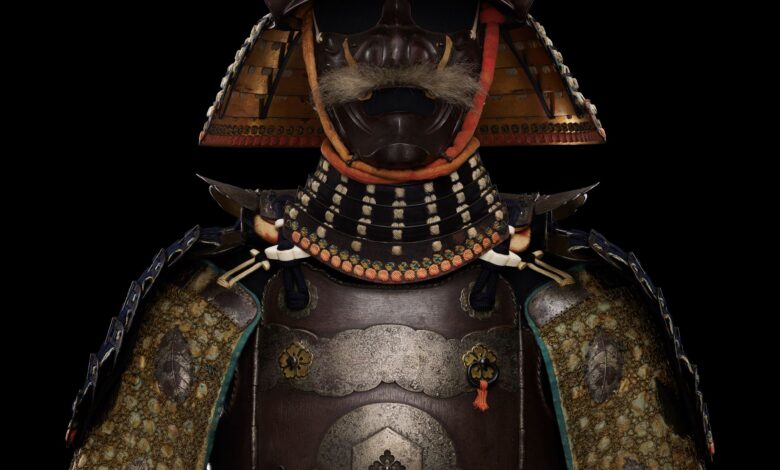 Половина јапанских самураја биле су жене открива револуционарну нову изложбу у Британском музеју