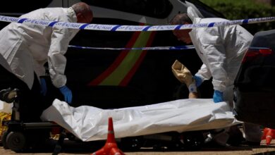 Наводни убица бившег украјинског политичара Андреја Портнова, упуцаног у Позуелу 2025. године, ухапшен у Немачкој Наводни убица бившег украјинског политичара Андреја Портнова, упуцаног у Позуелу 2025. године, ухапшен у Немачкој