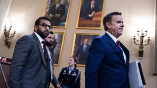 Немачка ће дати више овлашћења својим шпијунима због страха да ће Трамп обуставити размену обавештајних података са САД Немачка ће дати више овлашћења својим шпијунима због страха да ће Трамп обуставити размену обавештајних података са САД