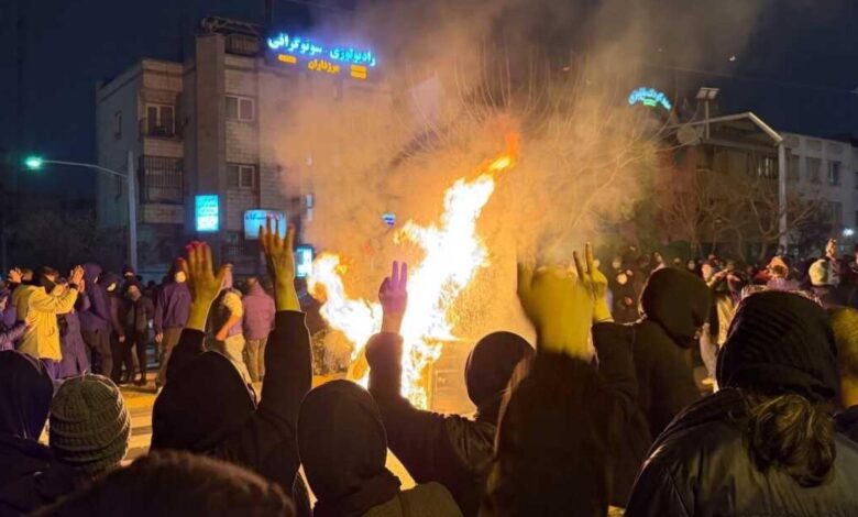 Протести поново потресају иранске универзитете месец дана након репресије у којој је погинуло више од 7.000