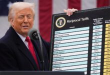 Врховни суд САД укида већину глобалних тарифа које је Трамп одобрио