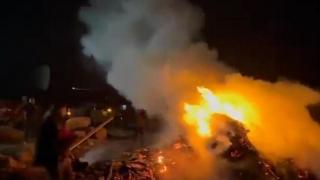 Израел поново бомбардовао појас Газе, убивши 12 Палестинаца, укључујући троје деце и петомесечну бебу