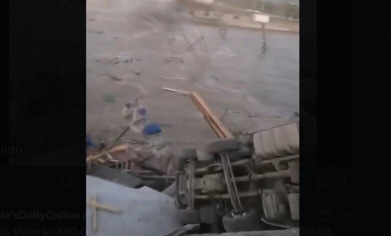 Најмање пет мртвих након рушења моста у изградњи у Кини: неколико се води као нестало