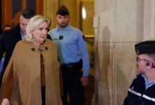 Тужилаштво тражи пет година дисквалификације за Марин Ле Пен без хитног извршења због злоупотребе фондова ЕУ