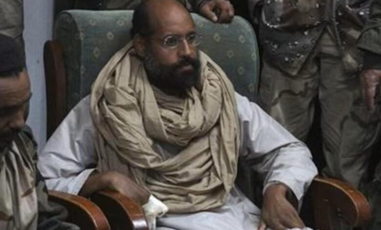 Саиф ал Ислам, син диктатора Моамера Гадафија свргнутог у устанцима 2011. године, убијен је у Либији Саиф ал Ислам, син диктатора Моамера Гадафија свргнутог у устанцима 2011. године, убијен је у Либији