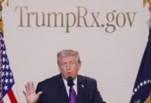 прети да блокира отварање граничног моста из Детроита