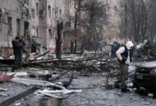 У нападу руског дрона погинуле су четири особе, укључујући троје деце, у украјинској области Харков