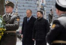 прекрши обећање и снизи ниво свог главног преговарача у украјинском дијалогу