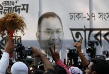 Тарикуе Рахман, из присилног изгнанства у Лондону да би обновио породичну династију