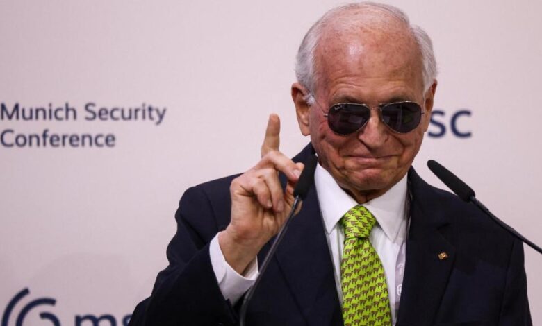 Макрон захтева да Европа, а не САД дизајнирају своју „нову безбедносну архитектуру“: „Треће стране то не могу да ураде“