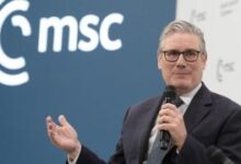 Лагардова потврђује да се захваљујући Трамповом „ударању у гузицу” Европе, лидери старог континента „све ближе”