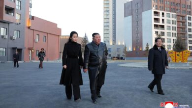 Ким Џонг Ун отворио „монументални“ кварт у Пјонгјангу за породице погинулих војника у украјинском рату