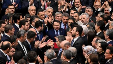 Шта најновија туча у турском парламенту открива о Ердогановом ауторитарном заносу