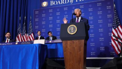 „То више није жариште тероризма“