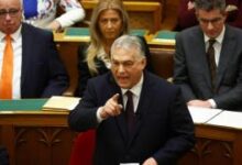 ЕУ прети Орбану одмаздом за његову „уцену“ блокирањем кредита Украјини од 90 милијарди