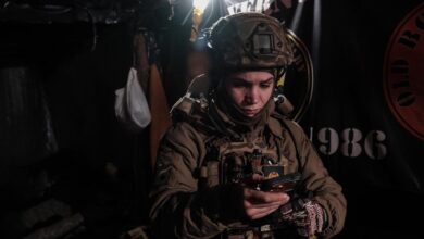 Беспилотне летелице су помериле артиљерију, али фронт и даље стагнира