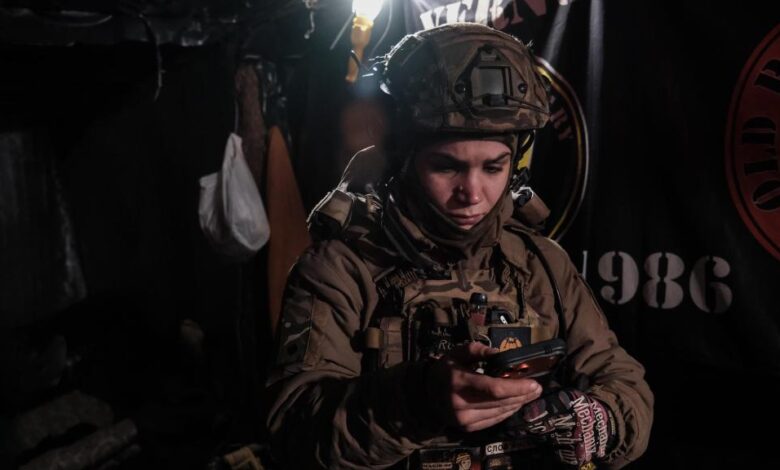 Беспилотне летелице су помериле артиљерију, али фронт и даље стагнира