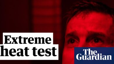 Неподношљиво искуство ходања по топлотном таласу из будућности – видео | Екстремна врућина