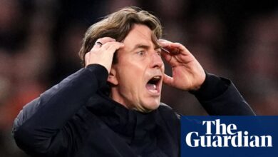 Тотенхем отпустио Томаса Франка после осам месеци на месту главног тренера | Тотенхем Хотспур