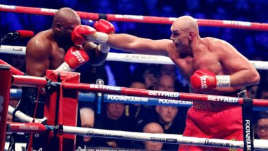 Потврђено је место за повратак Тајсона Фјурија док се Британац бори у познатом окружењу