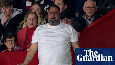 Срећно Витор Переира: Посао у шуми је сада најсигурнији у Премијер лиги | Нотингем Форест