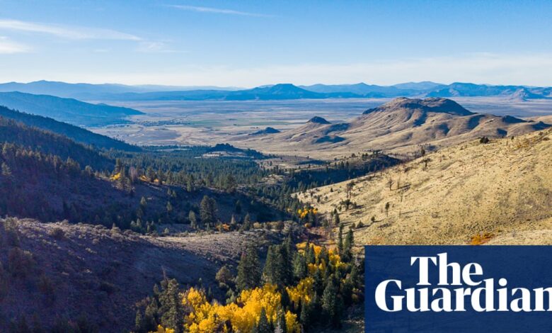 Васхое Трибе купује 10.000 хектара у једном од највећих поврата земљишта у Калифорнији | Цалифорниа