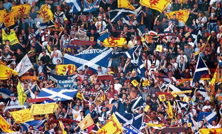 Говореће лопте – невоље Светског првенства за сиромашне старе Шкотске Говореће лопте – невоље Светског првенства за сиромашне старе Шкотске