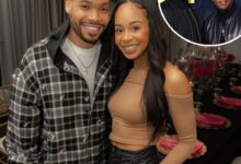 Син Едија Марфија, ћерка Мартина Лоренса чека прву бебу