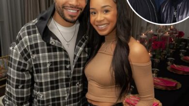 Син Едија Марфија, ћерка Мартина Лоренса чека прву бебу