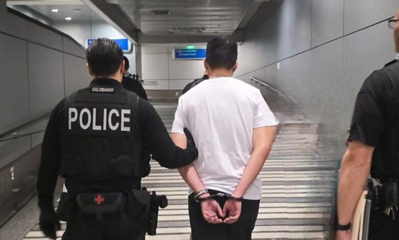 Перверзњак сазнаје судбину након што је отпутовао из Чилеа у ЛА да упозна девојку коју је намамио у секс шему Роблок-а