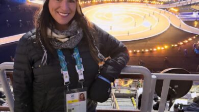 Бивша звезда ЕСПН-а се осећала ‘болесно’ седећи близу Џеј Ди Венса на Зимским олимпијским играма