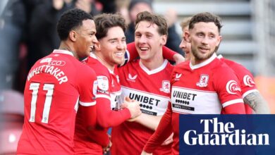 Ковентри против Бороа: како се променио замах у трци за титулу у шампионату | Цхампионсхип Ковентри против Бороа: како се променио замах у трци за титулу у шампионату | Цхампионсхип